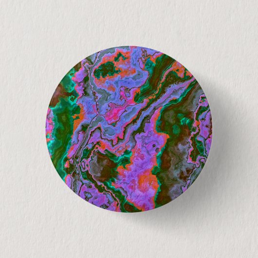 Sour Marble Button (Voorkant)