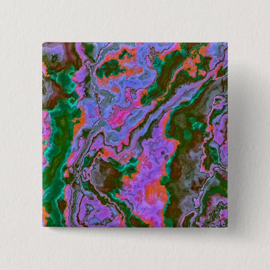 Sour Marble Button (Voorkant)