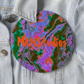 Sour Marble Button (In situ)