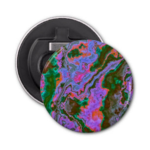 Sour Marble Button Flesopener