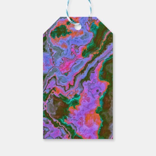 Sour Marble Cadeaulabel (Achterkant)