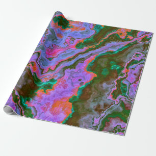 Sour Marble Cadeaupapier