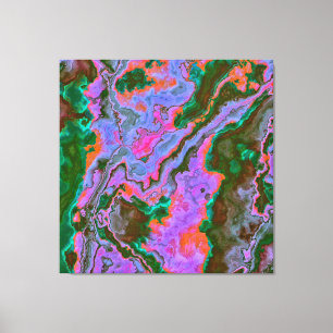 Sour Marble Canvas afdrukken