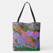 Sour Marble Canvas tas (Achterkant)