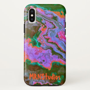 Sour Marble iPhone X Hoesje