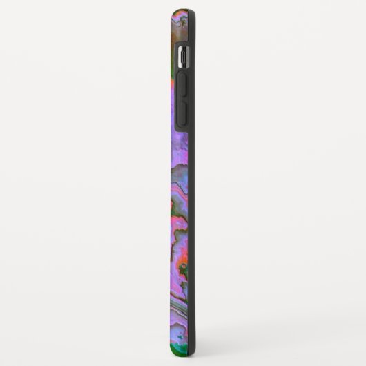 Sour Marble Case-Mate iPhone Case (Achterkant/links)