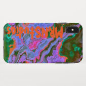 Sour Marble Case-Mate iPhone Case (Achterkant (horizontaal))
