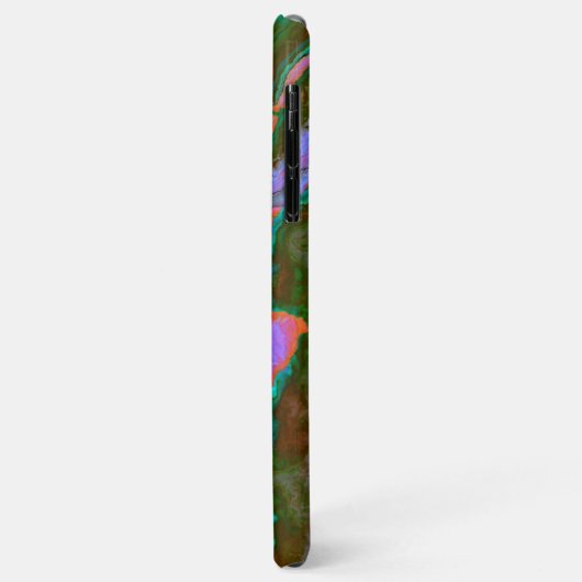 Sour Marble Case-Mate iPhone Case (Achterkant/links)
