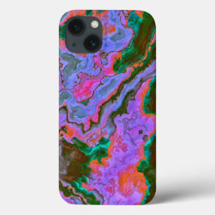 Sour Marble iPhone 13 Hoesje