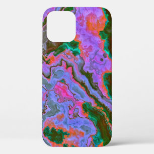 Sour Marble iPhone 12 Pro Hoesje