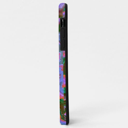 Sour Marble Case-Mate iPhone Case (Achterkant/links)