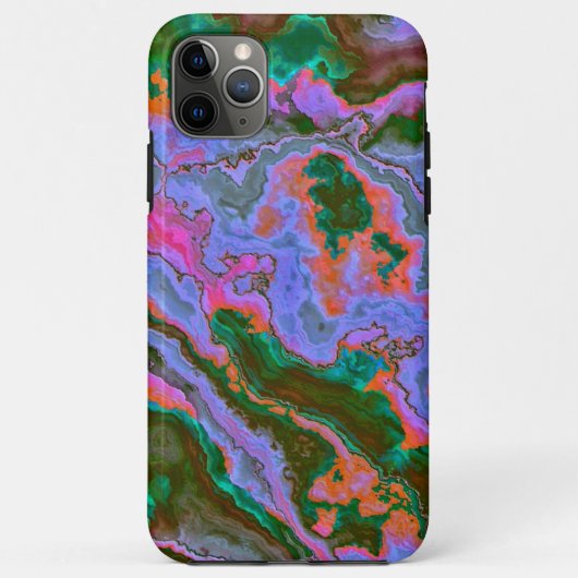 Sour Marble Case-Mate iPhone Case (Achterkant)