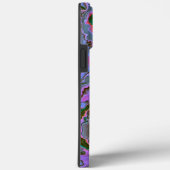 Sour Marble Case-Mate iPhone Case (Achterkant / Rechts)