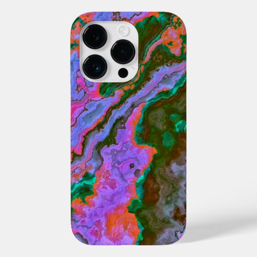 Sour Marble Case-Mate iPhone Case (Achterkant)