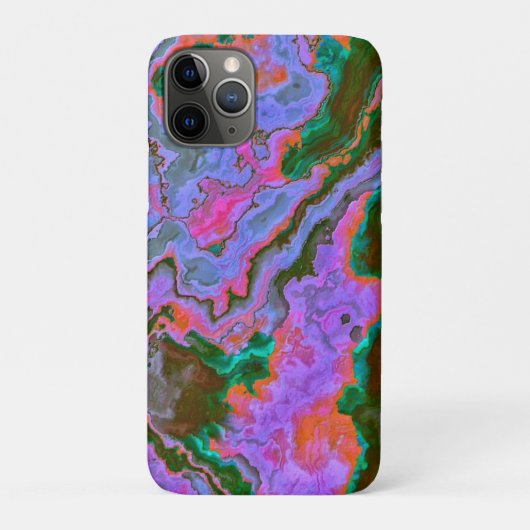 Sour Marble Case-Mate iPhone Case (Achterkant)
