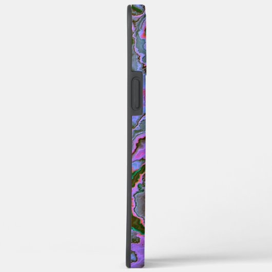 Sour Marble  Case-Mate iPhone Case (Achterkant / Rechts)