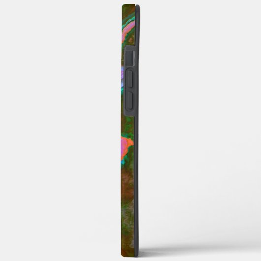 Sour Marble  Case-Mate iPhone Case (Achterkant / Links)