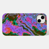 Sour Marble Case-Mate iPhone Case (Achterkant (horizontaal))