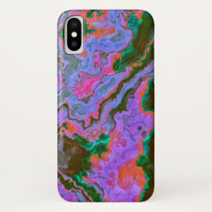 Sour Marble iPhone X Hoesje