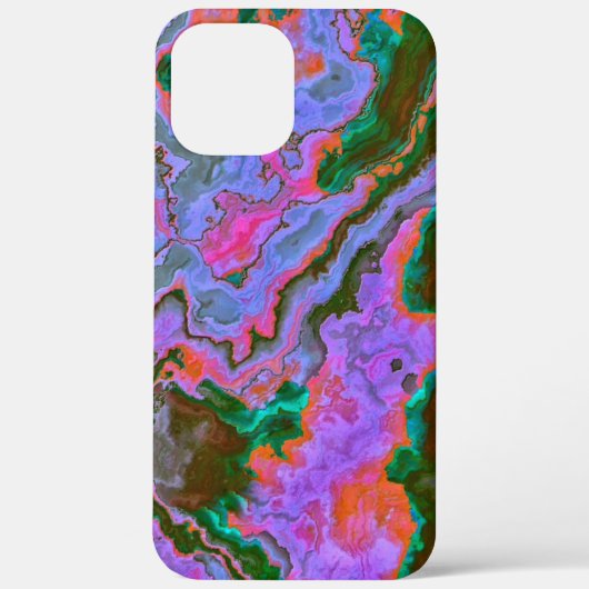 Sour Marble  Case-Mate iPhone Case (Achterkant)