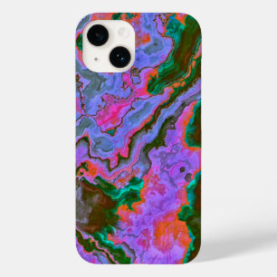 Sour Marble Case-Mate iPhone 14 Hoesje
