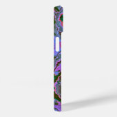 Sour Marble Case-Mate iPhone Case (Achterkant / Rechts)