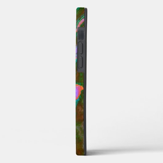 Sour Marble Case-Mate iPhone Case (Achterkant / Links)