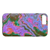 Sour Marble Case-Mate iPhone Case (Achterkant (Horizontaal))