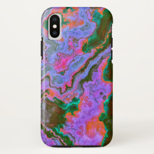 Sour Marble iPhone XS Hoesje