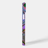 Sour Marble Case-Mate iPhone Case (Achterkant / Rechts)