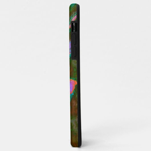 Sour Marble Case-Mate iPhone Case (Achterkant/links)