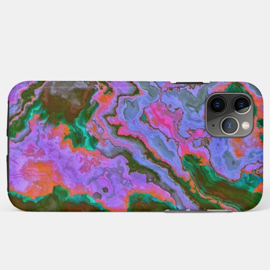 Sour Marble Case-Mate iPhone Case (Achterkant (horizontaal))