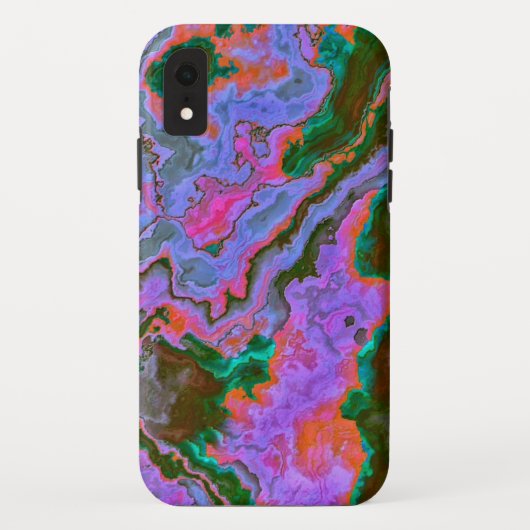 Sour Marble Case-Mate iPhone Case (Achterkant)