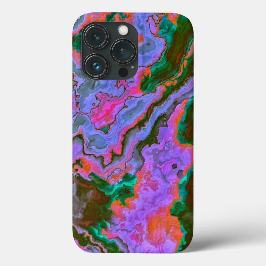 Sour Marble Case-Mate iPhone Case (Achterkant)