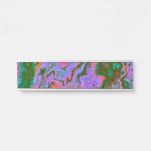 Sour Marble Deurbordje