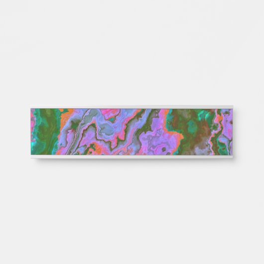 Sour Marble Deurbordje (Voorkant)