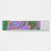 Sour Marble Deurbordje (Voorkant)