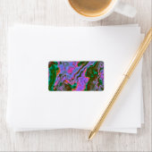 Sour Marble Etiket (Insitu)