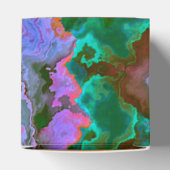 Sour Marble Favor Box Bedankdoosjes (Bovenkant)