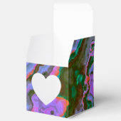 Sour Marble Favor Box Bedankdoosjes (Geopend)