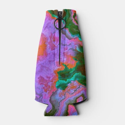 Sour Marble Flesjeskoeler (Achterkant)