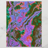 Sour Marble Flyer (Achterkant)