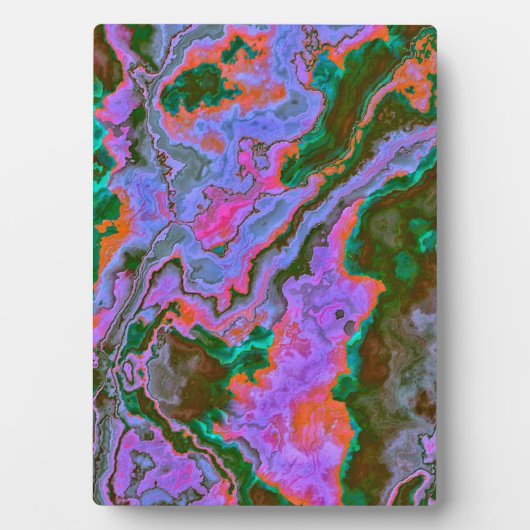 Sour Marble Fotoplaat (voorkant)