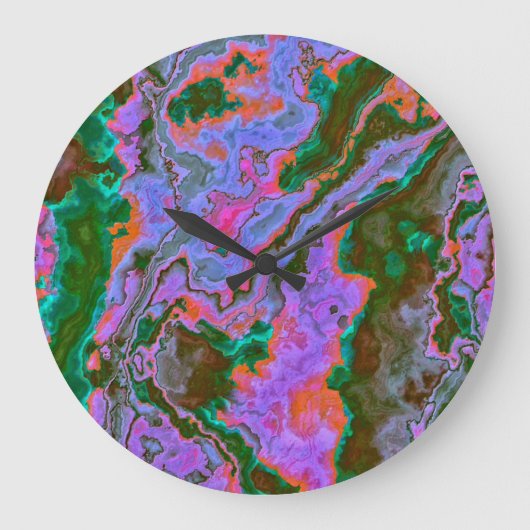 Sour Marble Grote Klok (Voorkant)