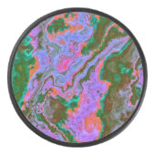 Sour Marble Hockey Puck (Voorkant)