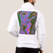 Sour Marble Hoodie (Achterkant)