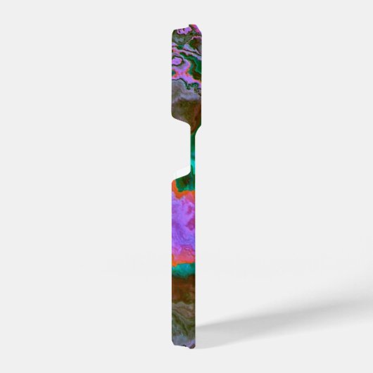 Sour Marble iPhone Hoesje (Rechterkant)