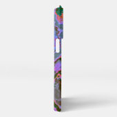 Sour Marble iPhone Hoesje (Rechterkant)