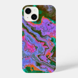 Sour Marble iPhone 14 Hoesje