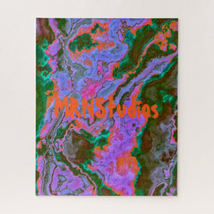 Sour Marble  Jigsaw Puzzle